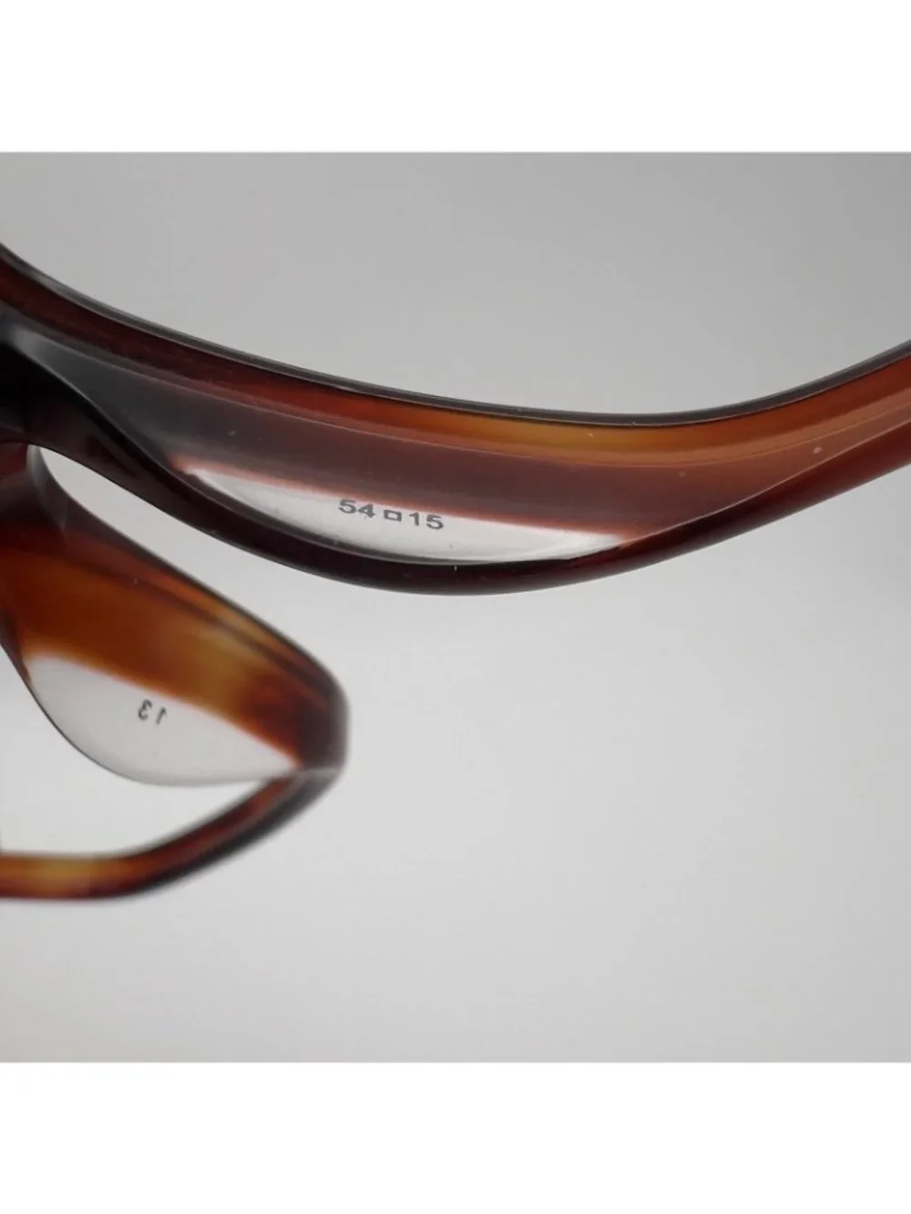 Kate Spade New York MIRIAM/G 086. Eyeglass Frames Brown Floral 54-15-140 Case